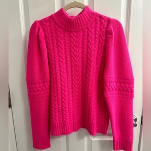 Generation Love Cable Knit Sweater